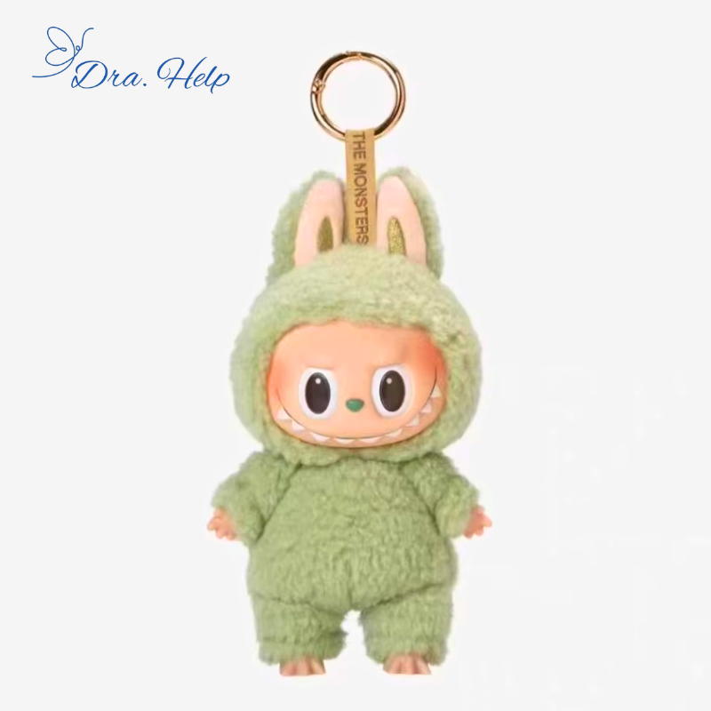 Monsterhelp • Monstrinhos companheiros - Dra. Help