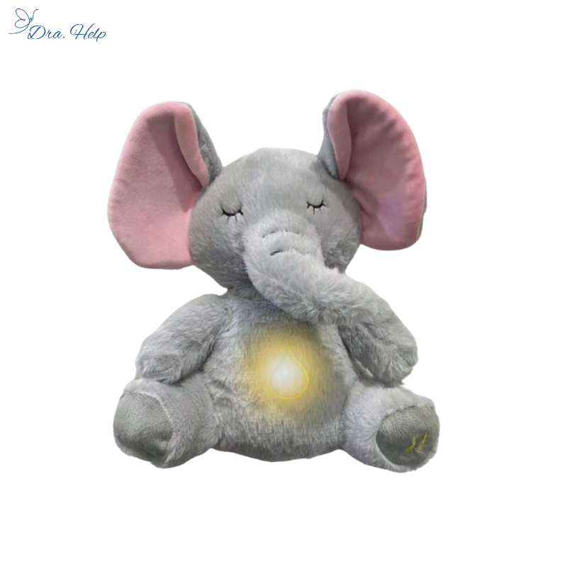 Dr. Elef • Amigo do sono - Dra. Help