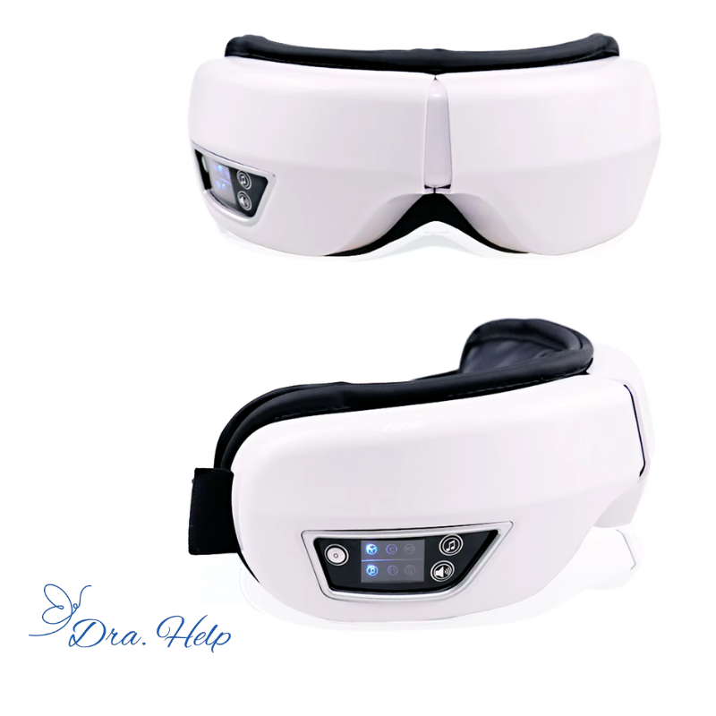 VisionHelp • Máscara noturna - Dra. Help