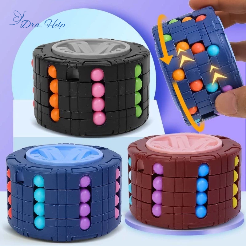 CilindroHelp • Jogo anti-stress - Dra. Help