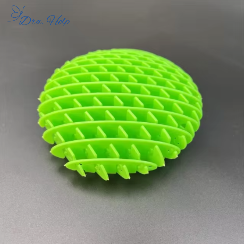 LemonHelp • Brinquedo Relaxante - Dra. Help