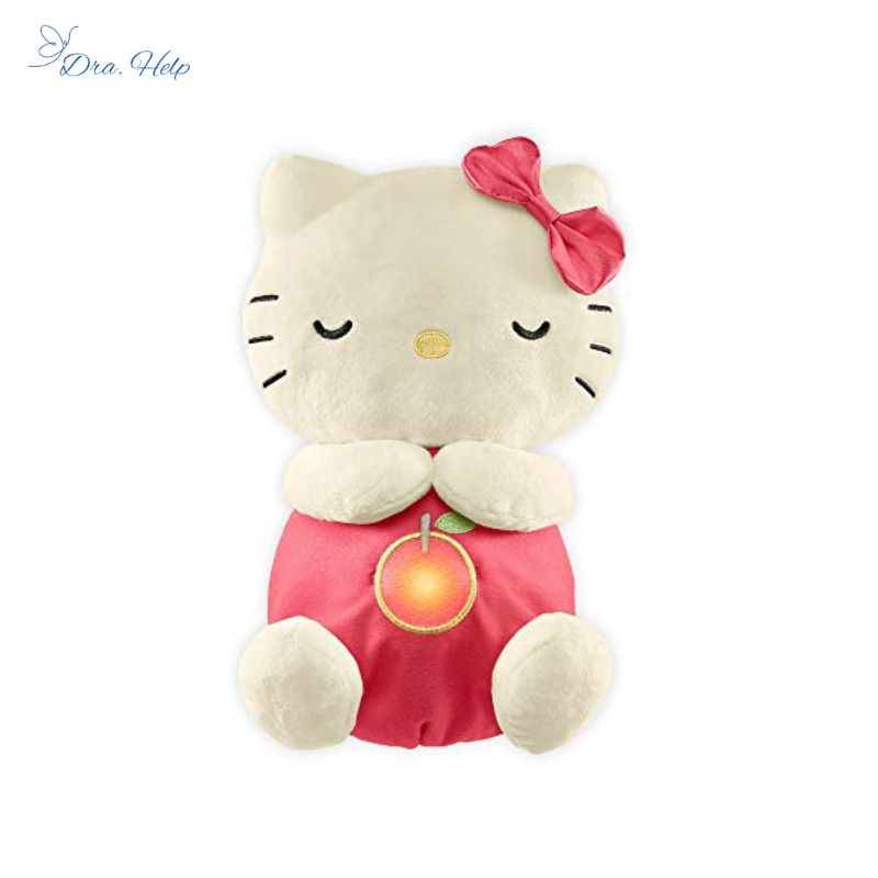 Dra. Kitty • Amiga do sono - Dra. Help