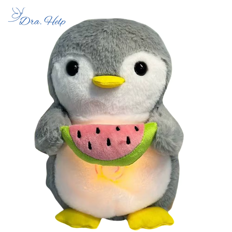 Dr. Pinguim • Amigo do sono - Dra. Help