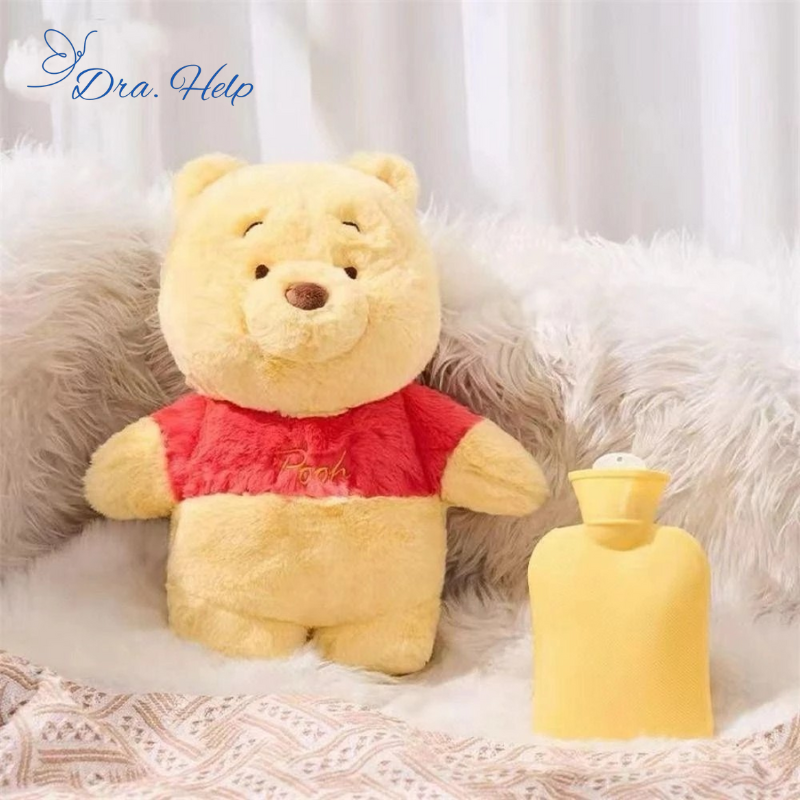 Dr. Pooh - Amigo das cólicas - Dra. Help
