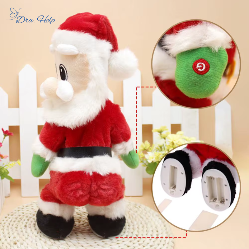 NoelHelp • Papai Noel Divertido - Dra. Help
