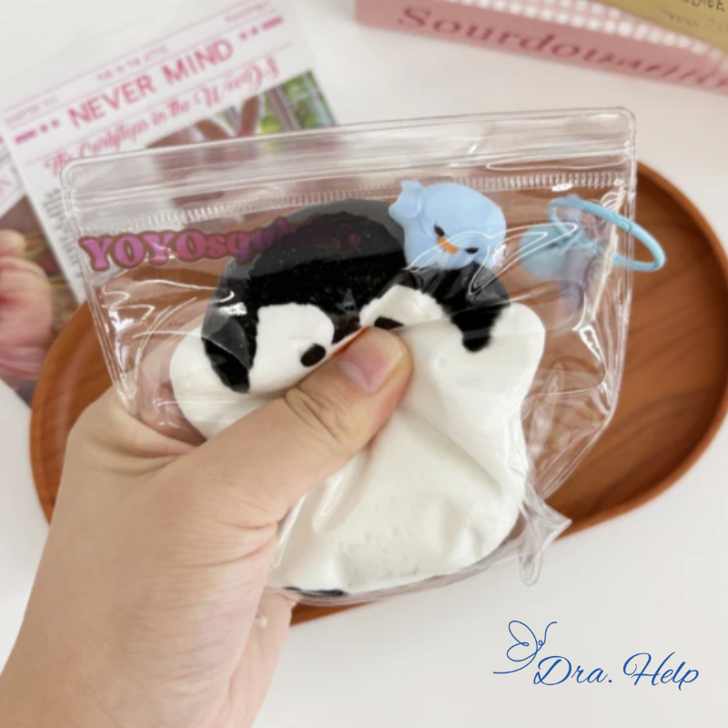 PingoHelp • Squishy anti-stress Dra. Help