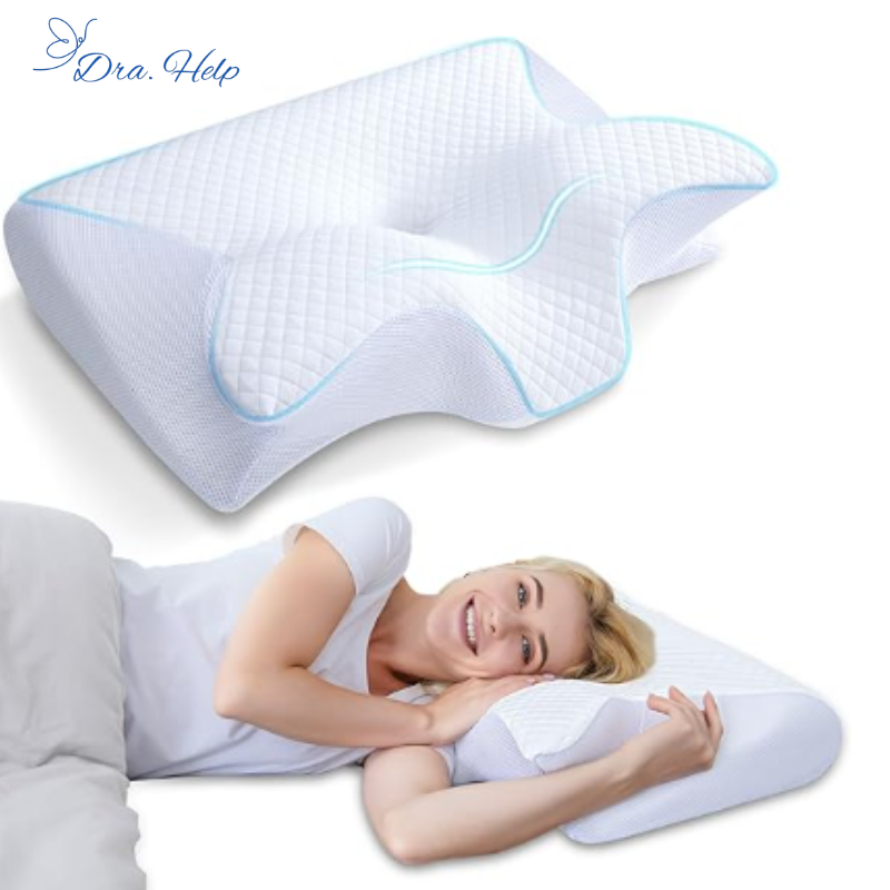 ErgoHelp • Travesseiro Ortopédico - Dra. Help