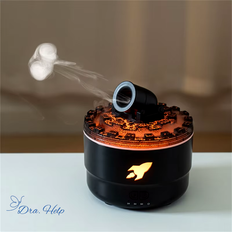 AstroHelp • Difusor calmante - Dra. Help