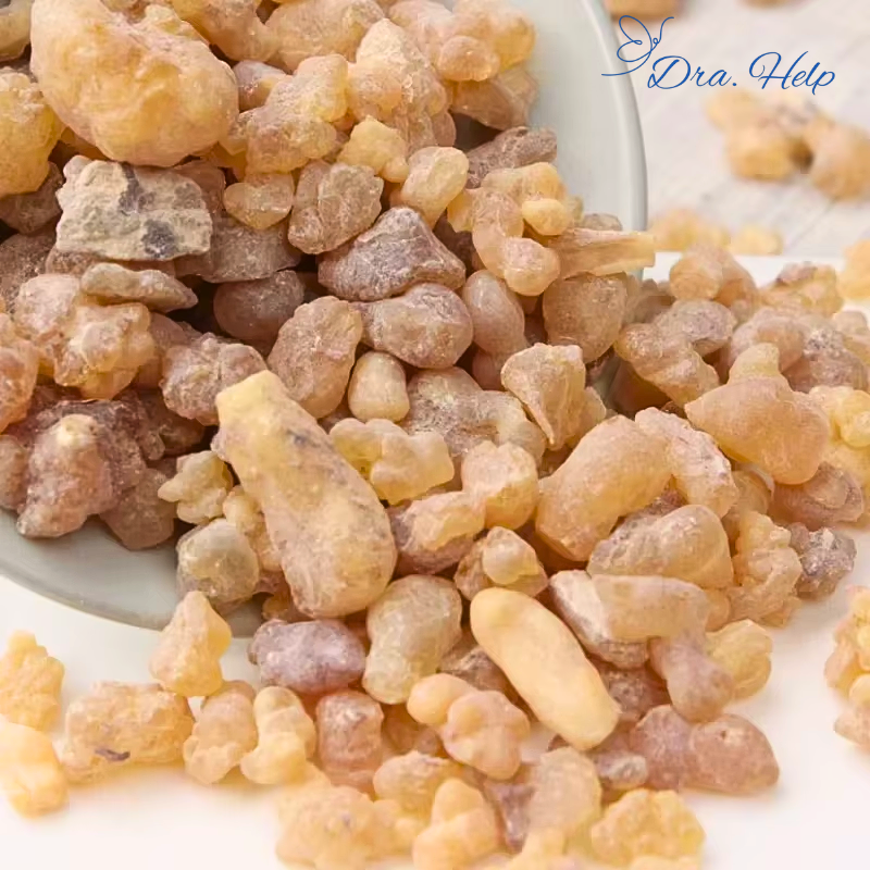 PureHelp • Incenso Natural - Dra. Help