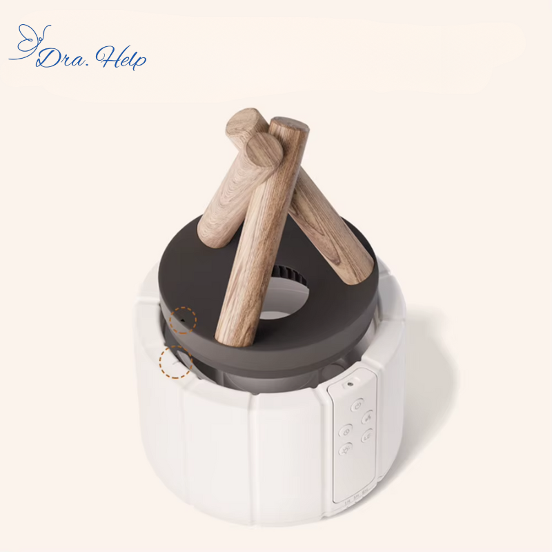 DiffuseHelp • Difusor calmante - Dra. Help