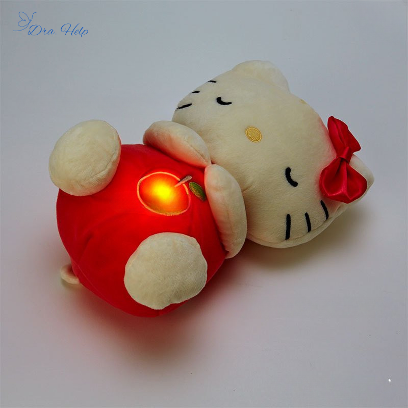 Dra. Kitty • Amiga do sono - Dra. Help