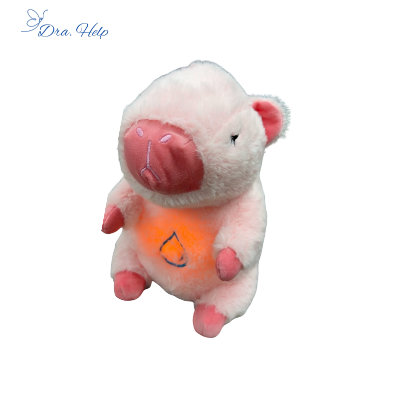 Dr. Capy • Amigo do sono - Dra. Help