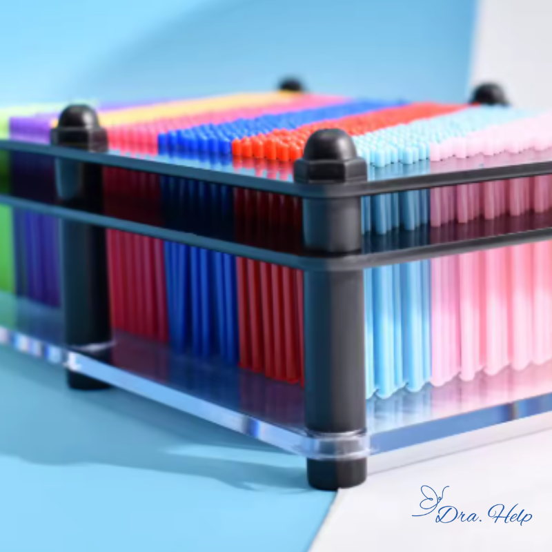 ArtHelp • Esculturas 3D anti-stress - Dra. Help