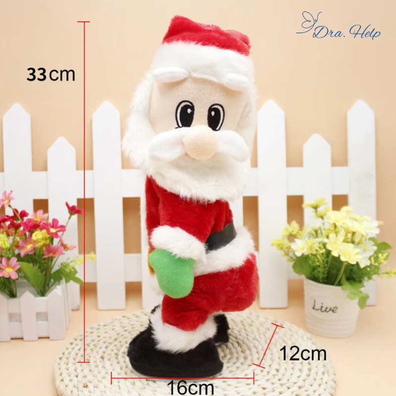 NoelHelp • Papai Noel Divertido - Dra. Help