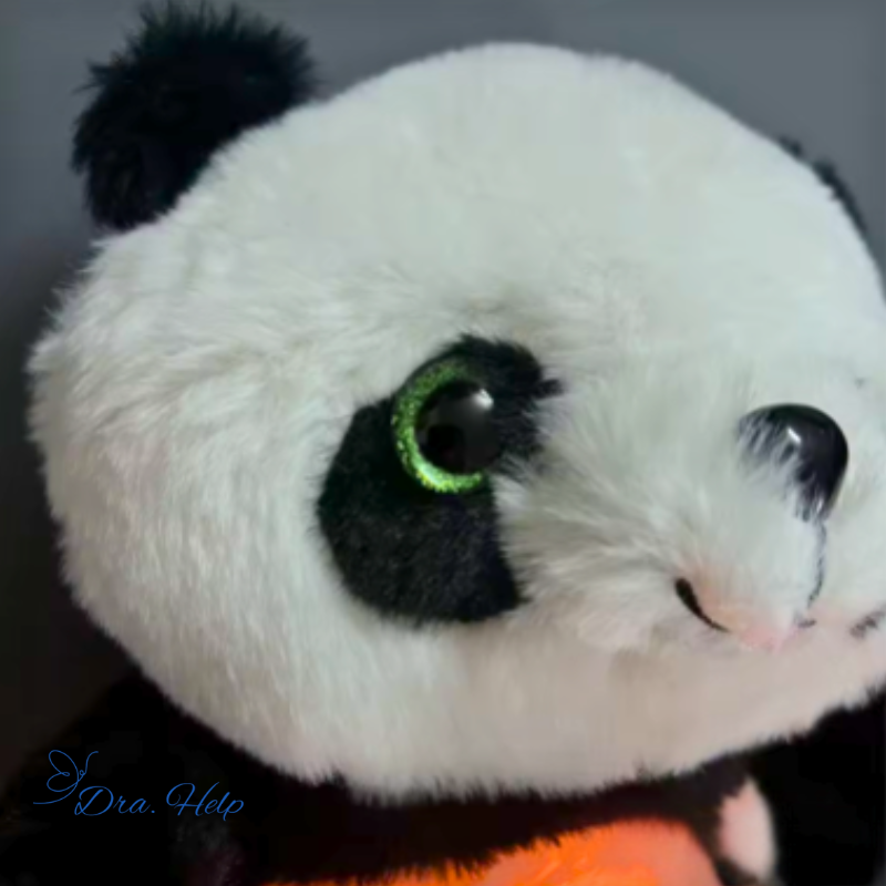 Dr. Panda • Amigo do sono - Dra. Help