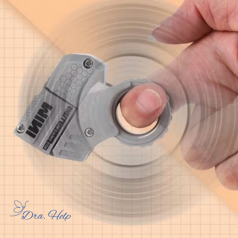 PistoHelp • Fidget Anti-stress - Dra. Help