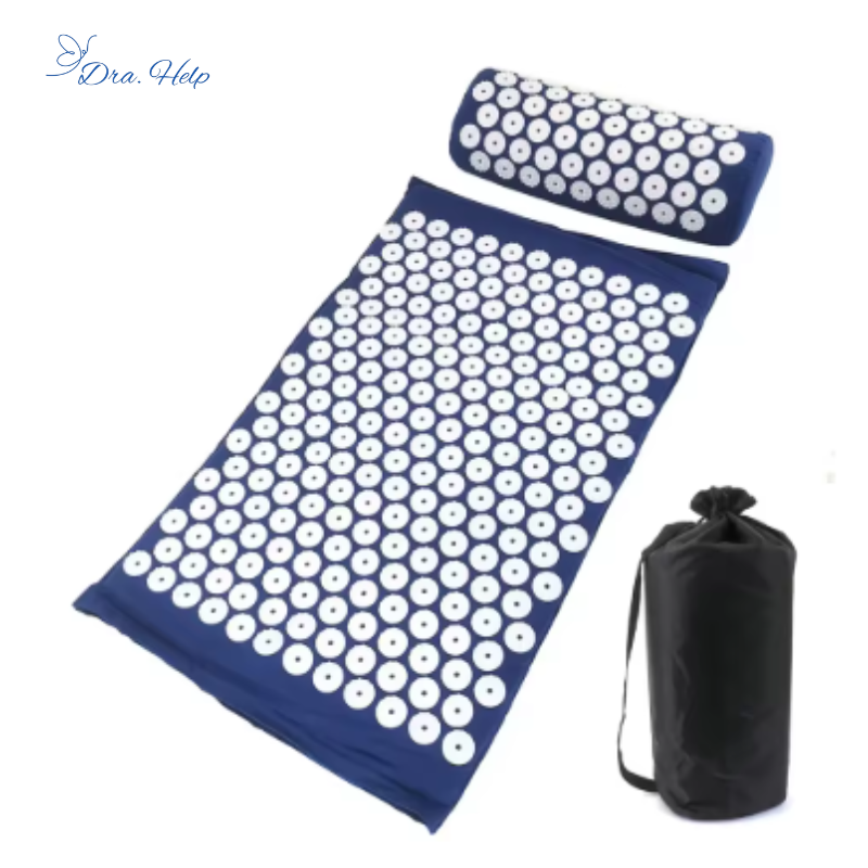PressureHelp • Tapete Acupressão - Dra. Help