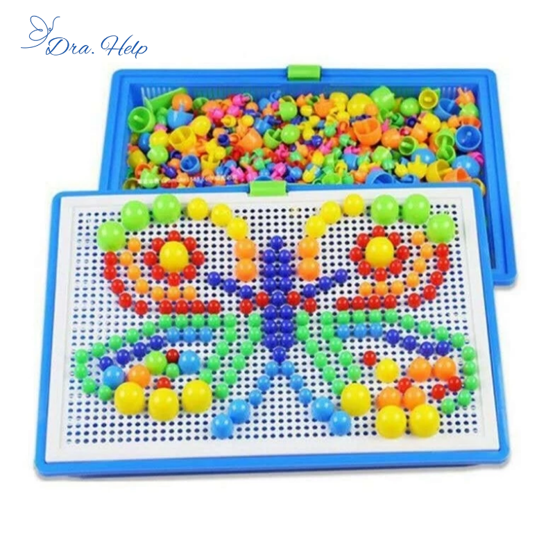 PuzzleHelp • Jogo inteligente 3D - Dra. Help