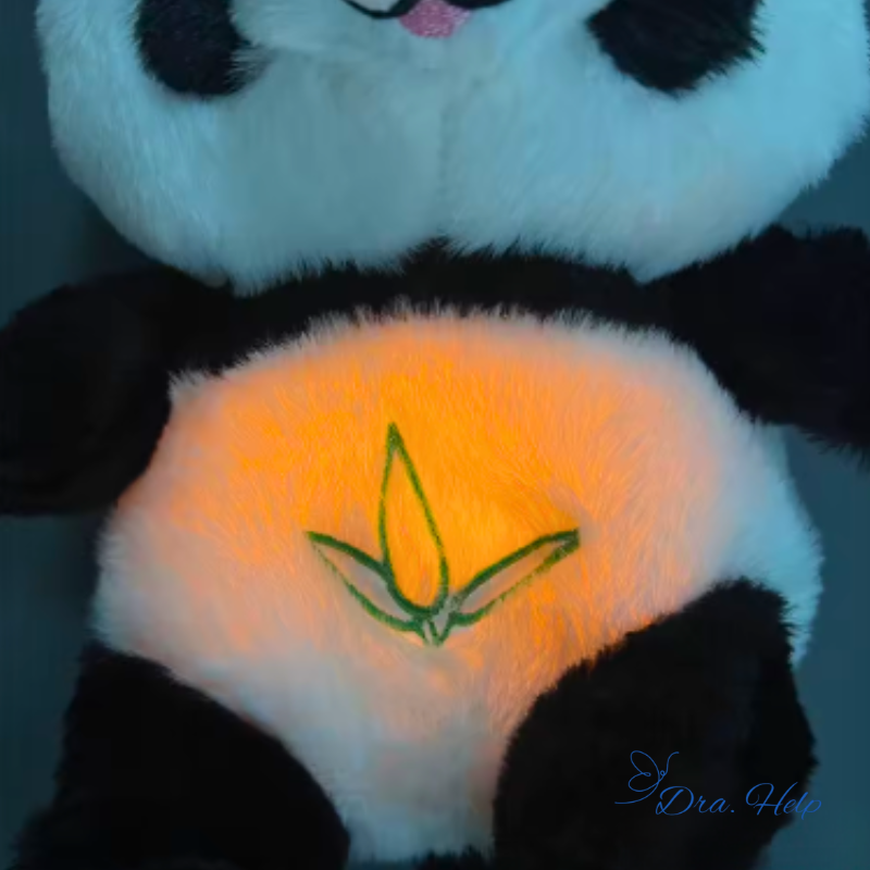 Dr. Panda • Amigo do sono - Dra. Help