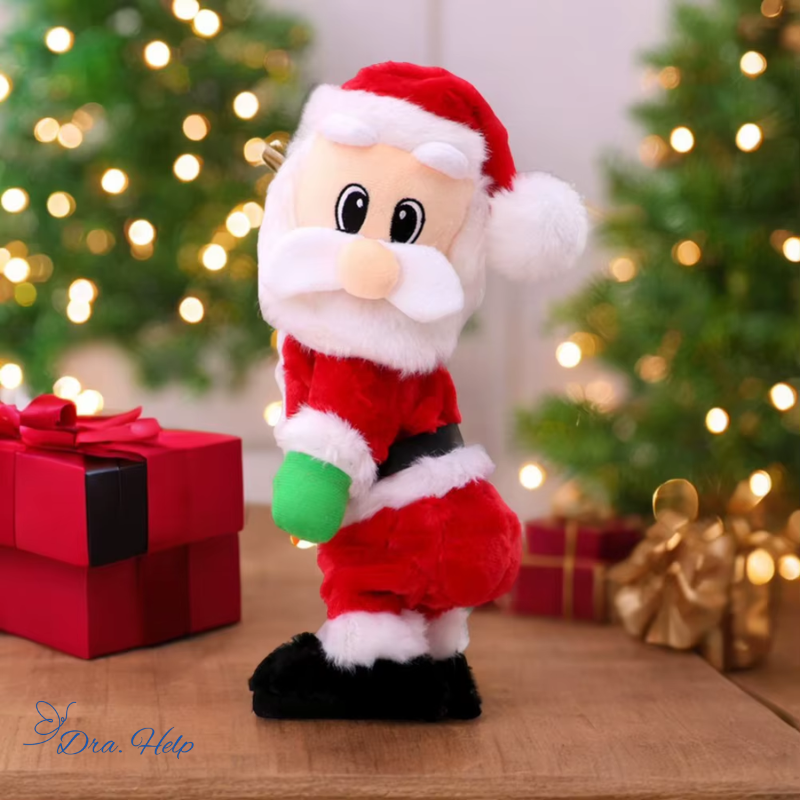 NoelHelp • Papai Noel Divertido - Dra. Help