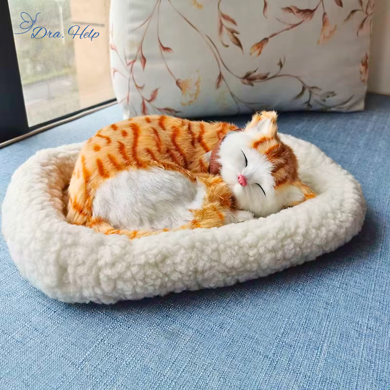 PetHelp • Companheiros realistas com simulação de respiração - Dra. Help