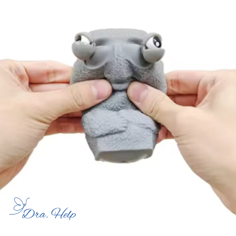 MoaiHelp • Squishy XX - Dra. Help