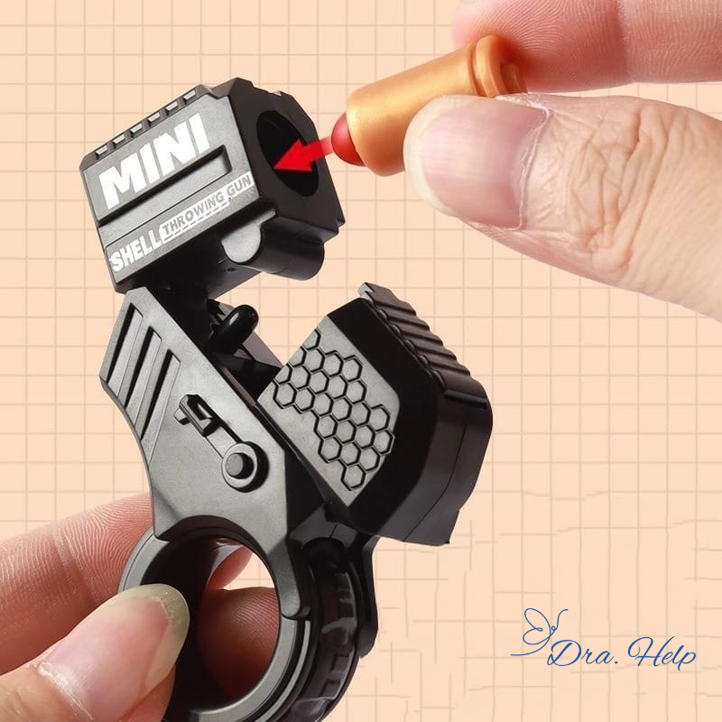 PistoHelp • Fidget Anti-stress - Dra. Help