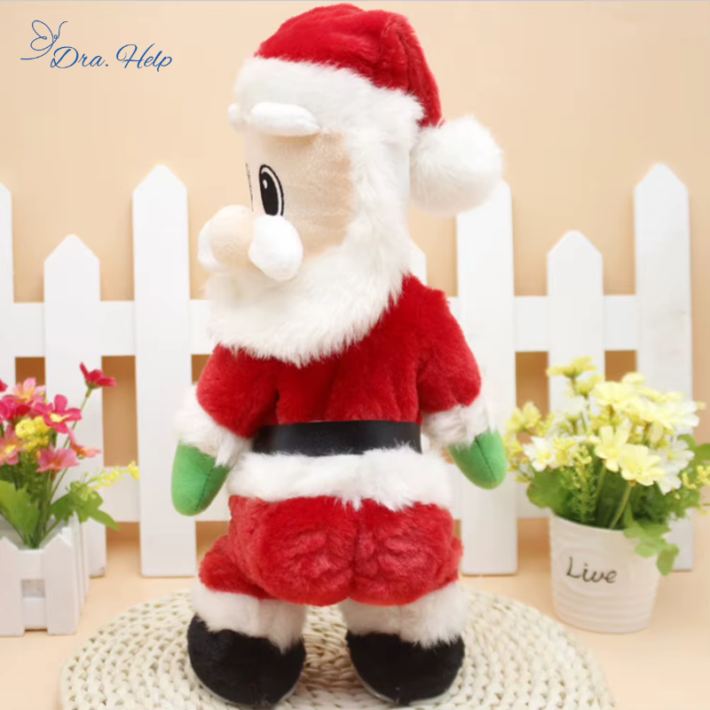 NoelHelp • Papai Noel Divertido - Dra. Help