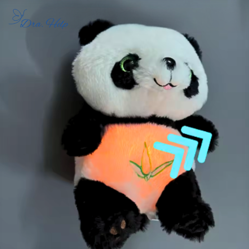 Dr. Panda • Amigo do sono - Dra. Help