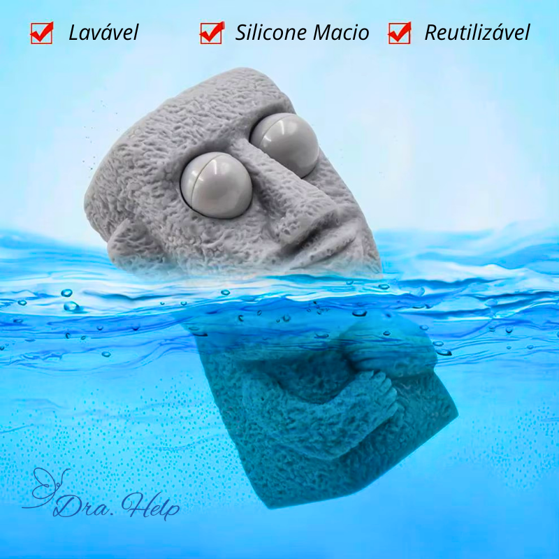 MoaiHelp • Squishy XX - Dra. Help
