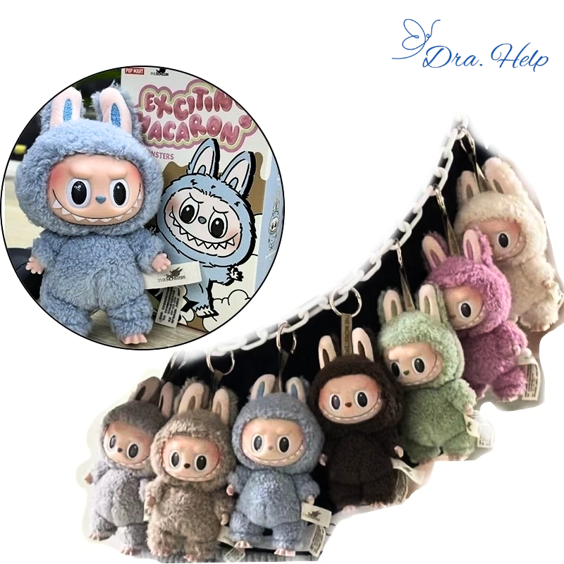 Monsterhelp • Monstrinhos companheiros - Dra. Help