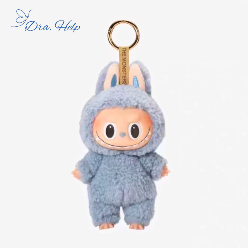 Monsterhelp • Monstrinhos companheiros - Dra. Help