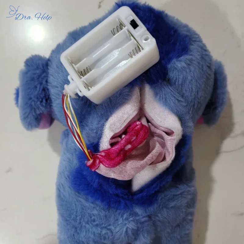 Dr. Stitch • Amigo do Sono - Original Dra. Help
