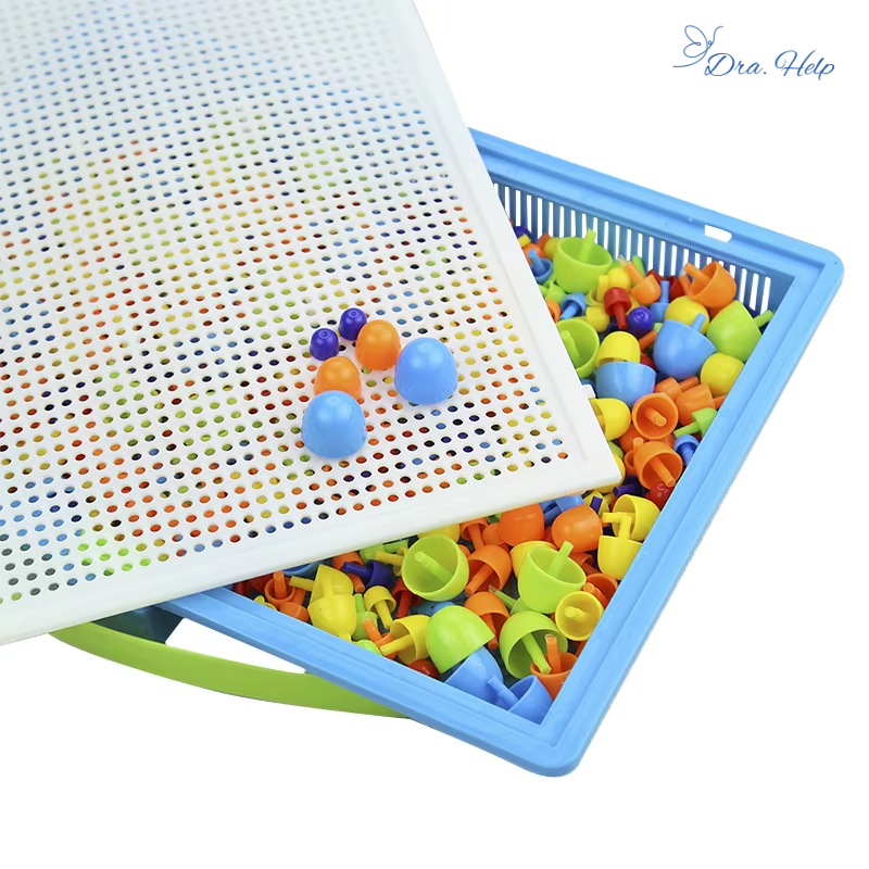 PuzzleHelp • Jogo inteligente 3D - Dra. Help