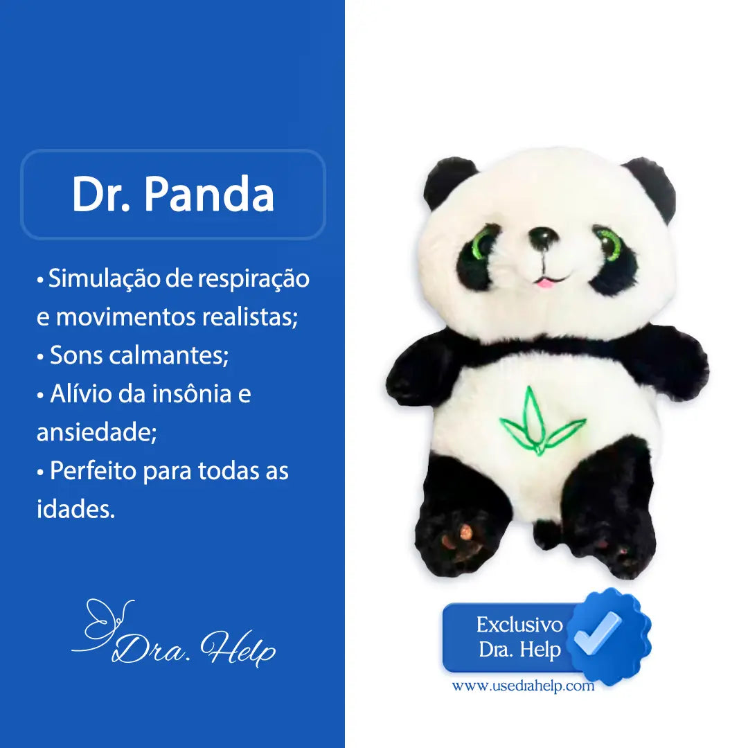 Dr. Panda • Amigo do sono - Dra. Help