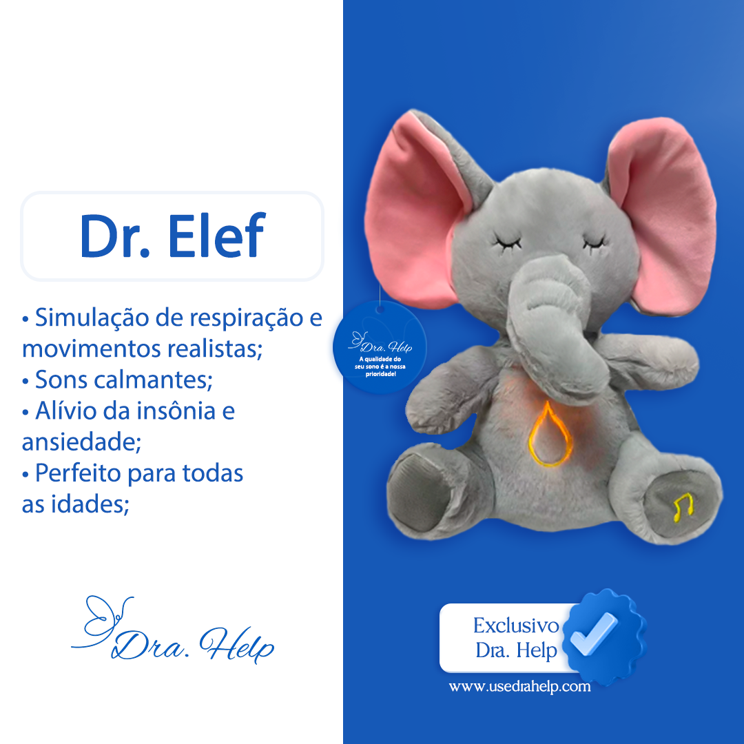 Dr. Elef • Amigo do sono - Dra. Help
