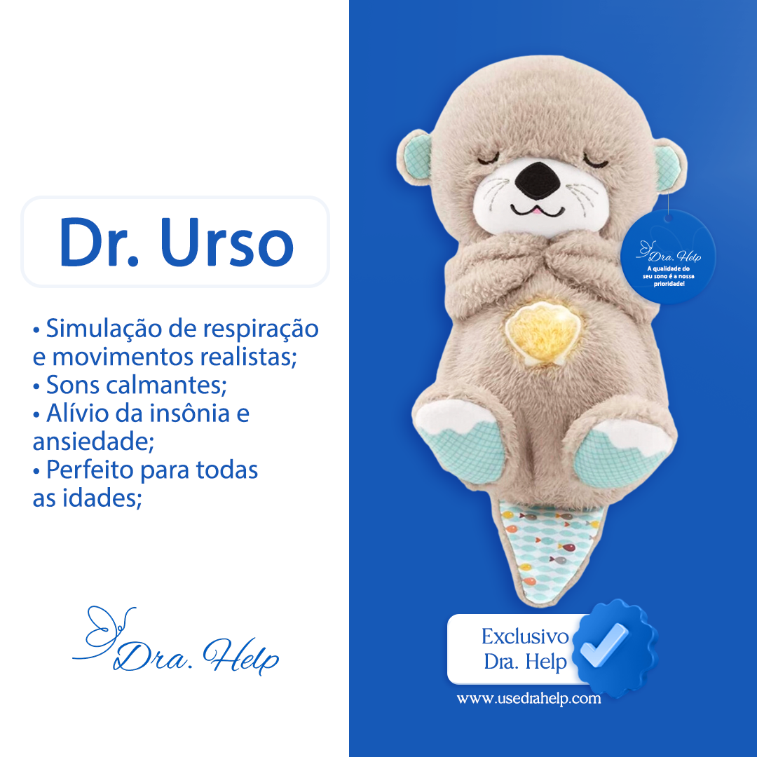Dr. Urso • Amigo do sono - Dra. Help