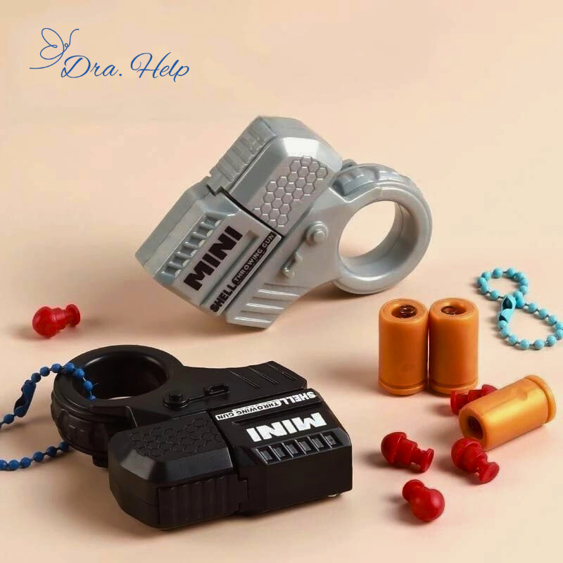 PistoHelp • Fidget Anti-stress - Dra. Help