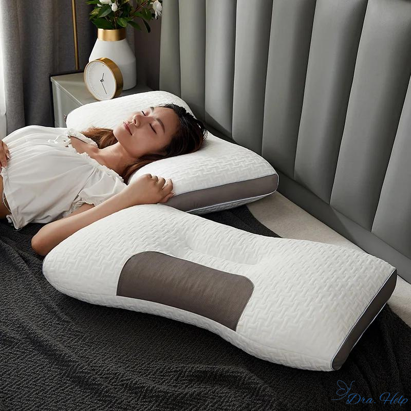 ErgoSleep • Travesseiro Ergonomico - Dra. Help