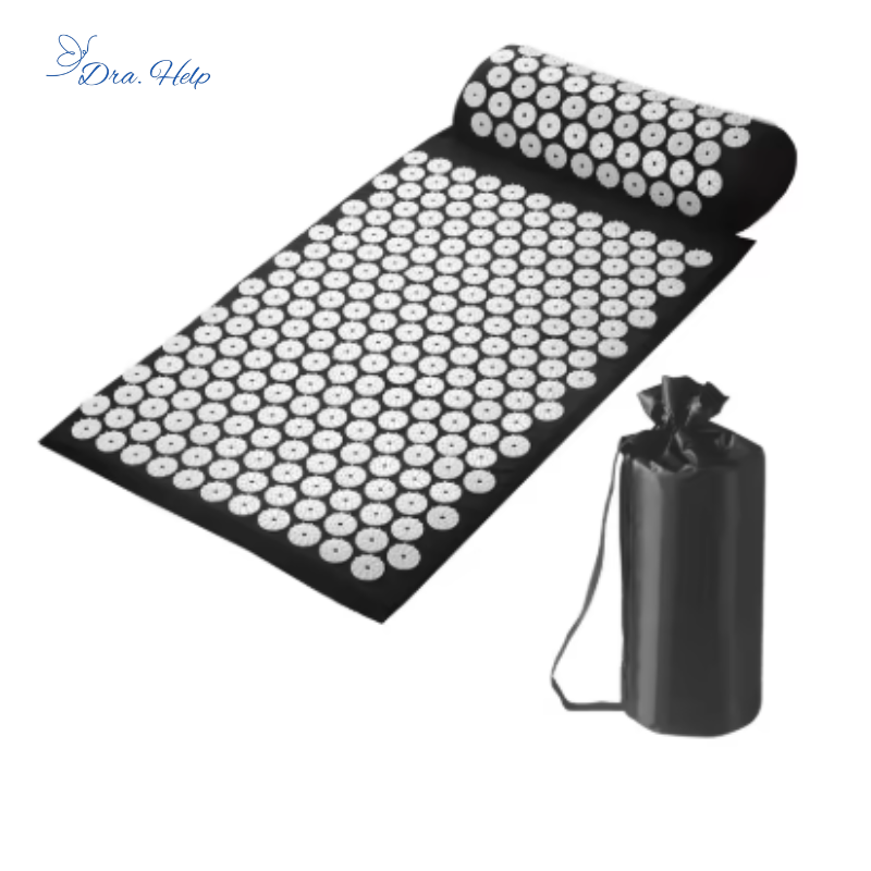 PressureHelp • Tapete Acupressão - Dra. Help