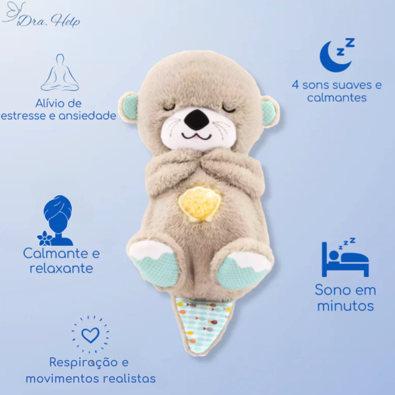 Dr. Urso • Amigo do sono - Dra. Help