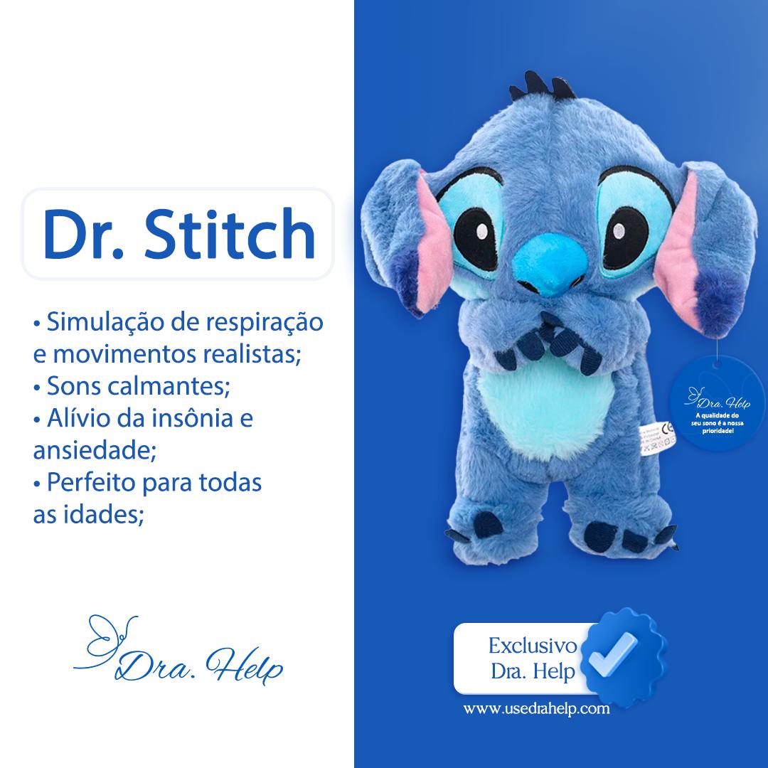 Dr. Stitch • Amigo do Sono - Original Dra. Help