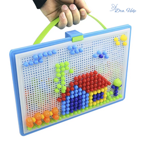 PuzzleHelp • Jogo inteligente 3D - Dra. Help