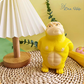 Dr. Gorila • Squishy anti-stress - Dra. Help