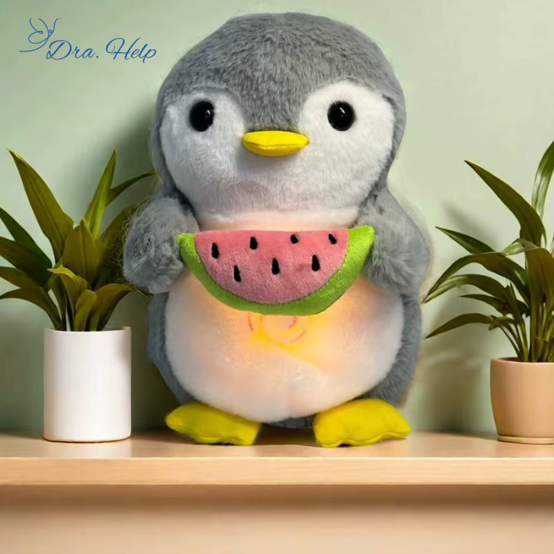 Dr. Pinguim • Amigo do sono - Dra. Help