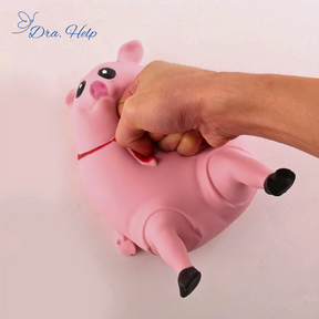 PorcoHelp • Squishy anti-stress - Dra. Help