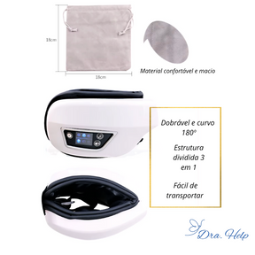 VisionHelp • Máscara noturna - Dra. Help