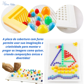 PuzzleHelp • Jogo inteligente 3D - Dra. Help
