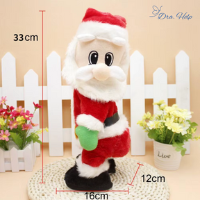 NoelHelp • Papai Noel Divertido - Dra. Help
