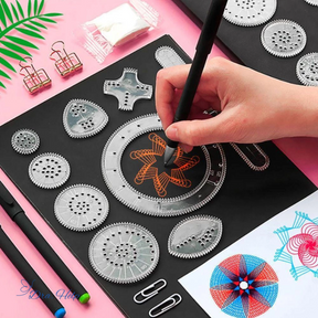 MagicHelp • Desenhos mágicos criativos anti-stress - Dra. Help
